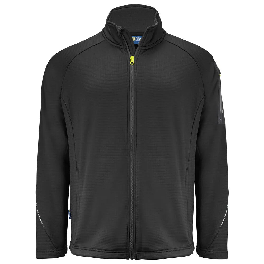Projob 3319 Sportieve Sweater Zwart