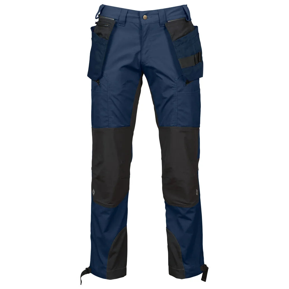 Projob 3520 Stretchbroek Met Afneembare Spijkerzakken Marine