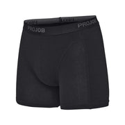 Projob 3531 Boxer Shorts, 2 Pack Zwart