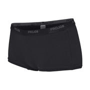 Projob 3532 Hipsters Dames, 2 Pack Zwart