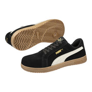 Puma Iconic Black Gum Low 644400 Werkschoenen