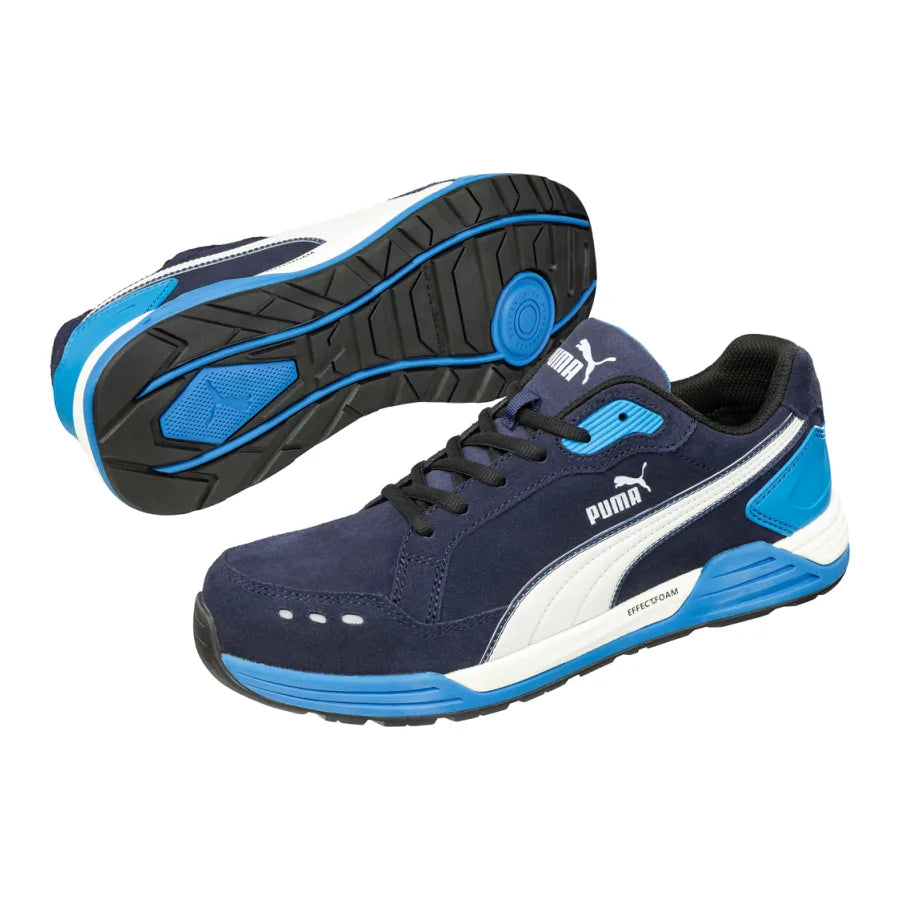 Puma Airtwist Blue Low 644620 Werkschoenen