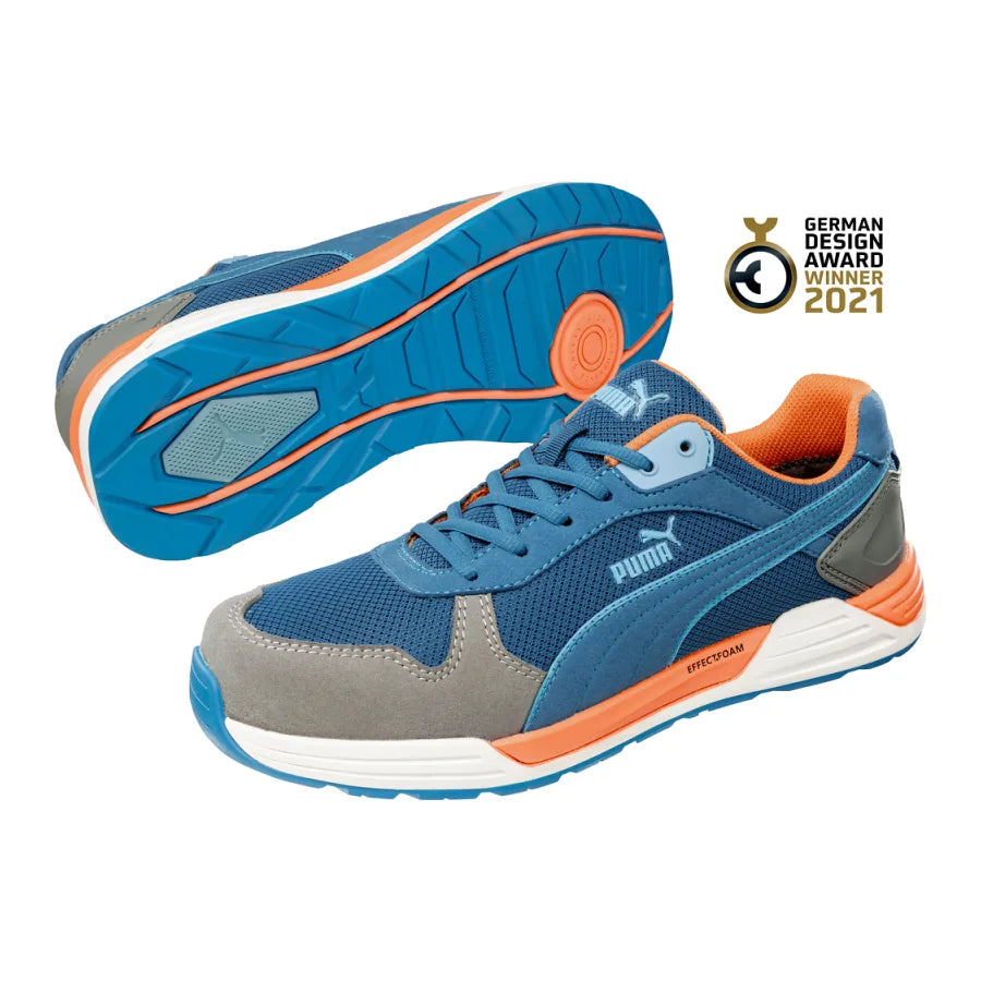 Puma Frontside Low 644640 Werkschoenen