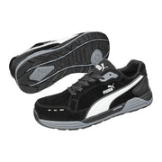 Puma Airtwist Black Low 644650 Werkschoenen