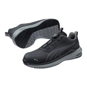 Puma Slide Black Disc Low 645141 Werkschoenen
