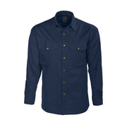 Projob 5203 Hemd Lange Mouwen Marine