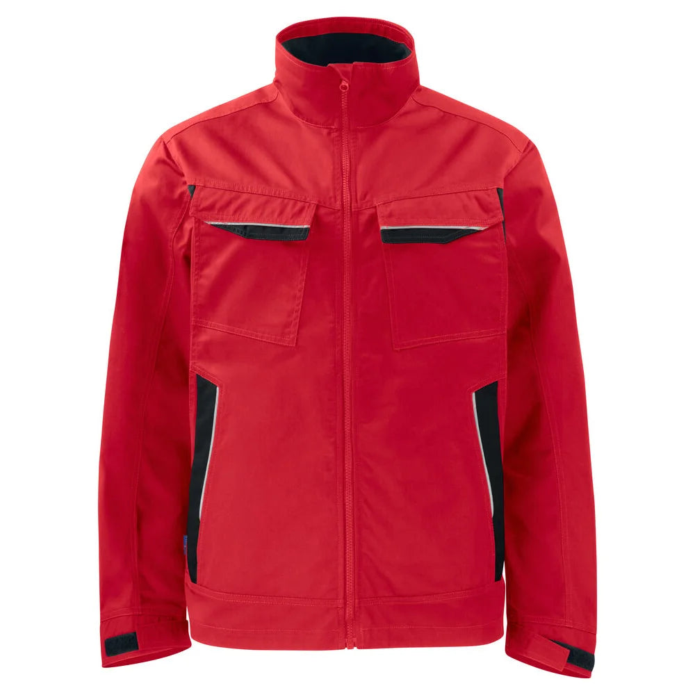 Projob 5425 Service Vest Rood