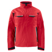 Projob 5426 Gevoerde Service Vest Rood