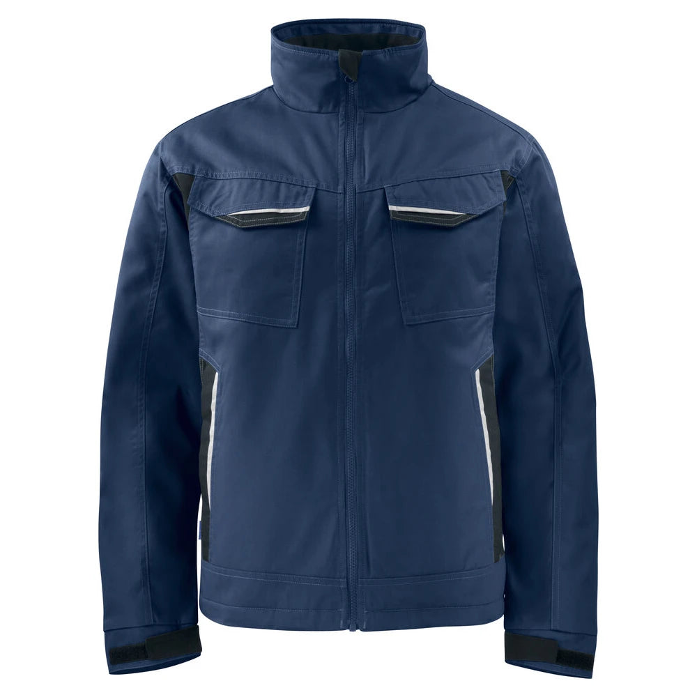 Projob 5426 Gevoerde Service Vest Marine