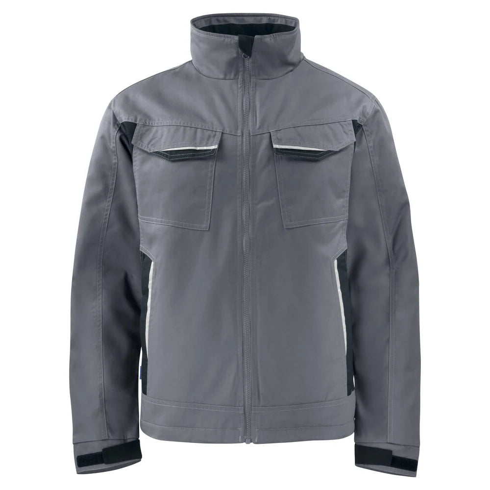 Projob 5426 Gevoerde Service Vest Grijs