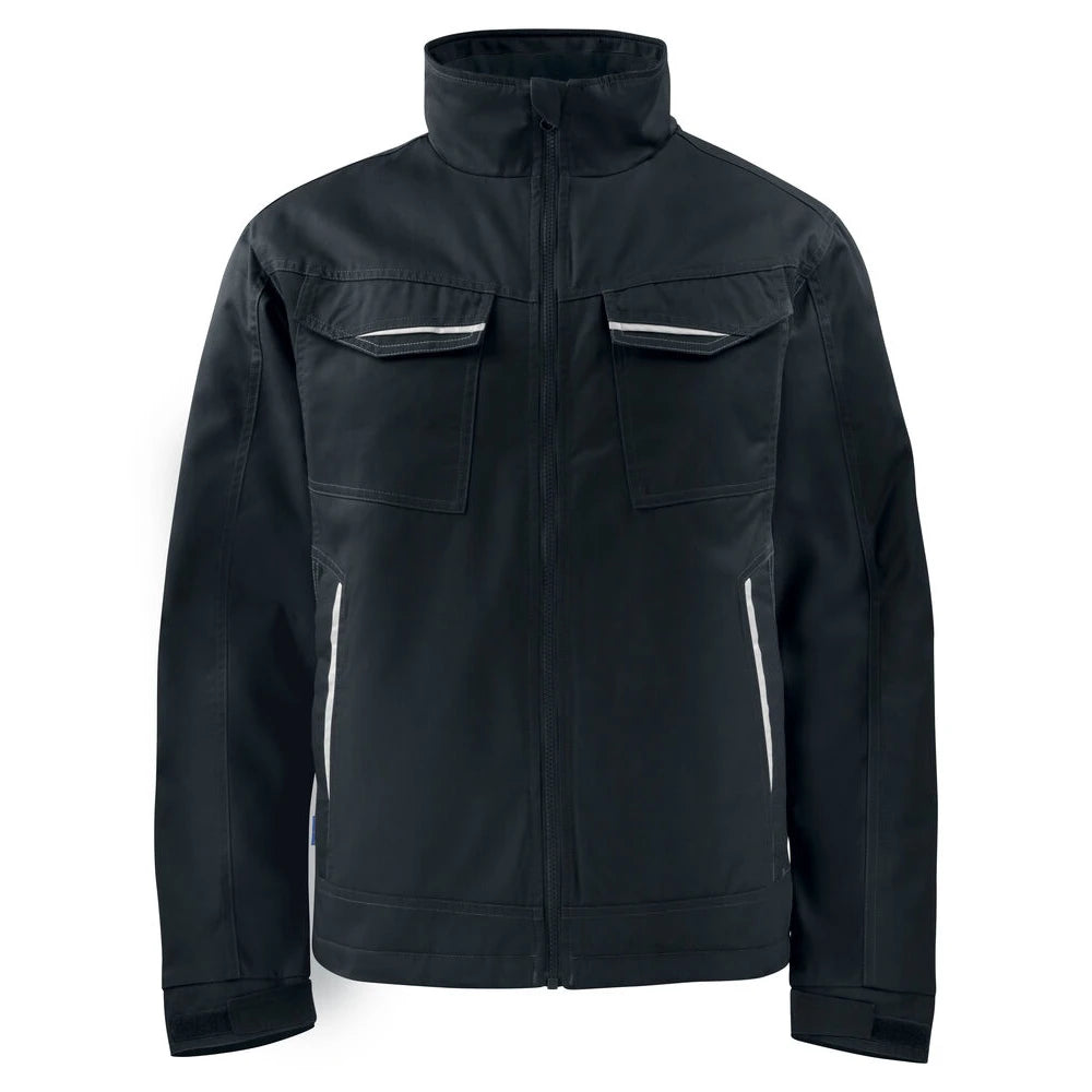 Projob 5426 Gevoerde Service Vest Zwart