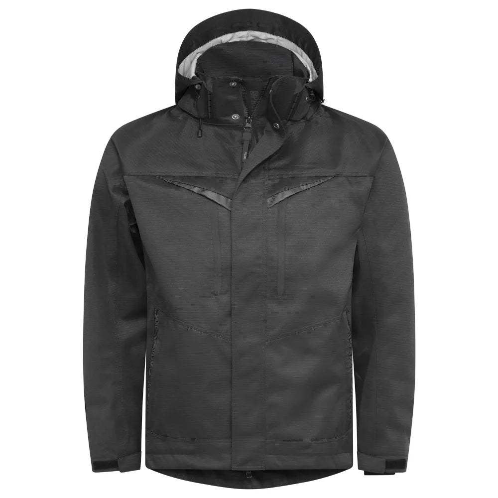 Projob 5455 Shelljacket Zwart