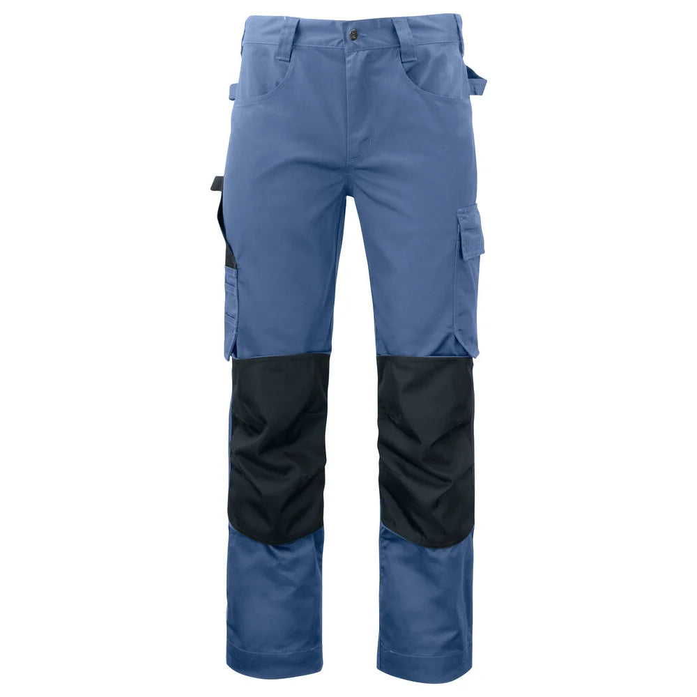 Projob 5532 Broek Met Kniezakken Hemelsblauw