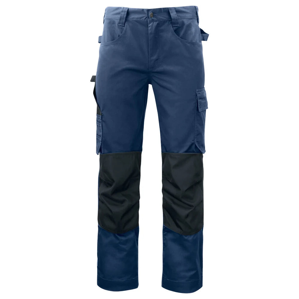 Projob 5532 Broek Met Kniezakken Marine