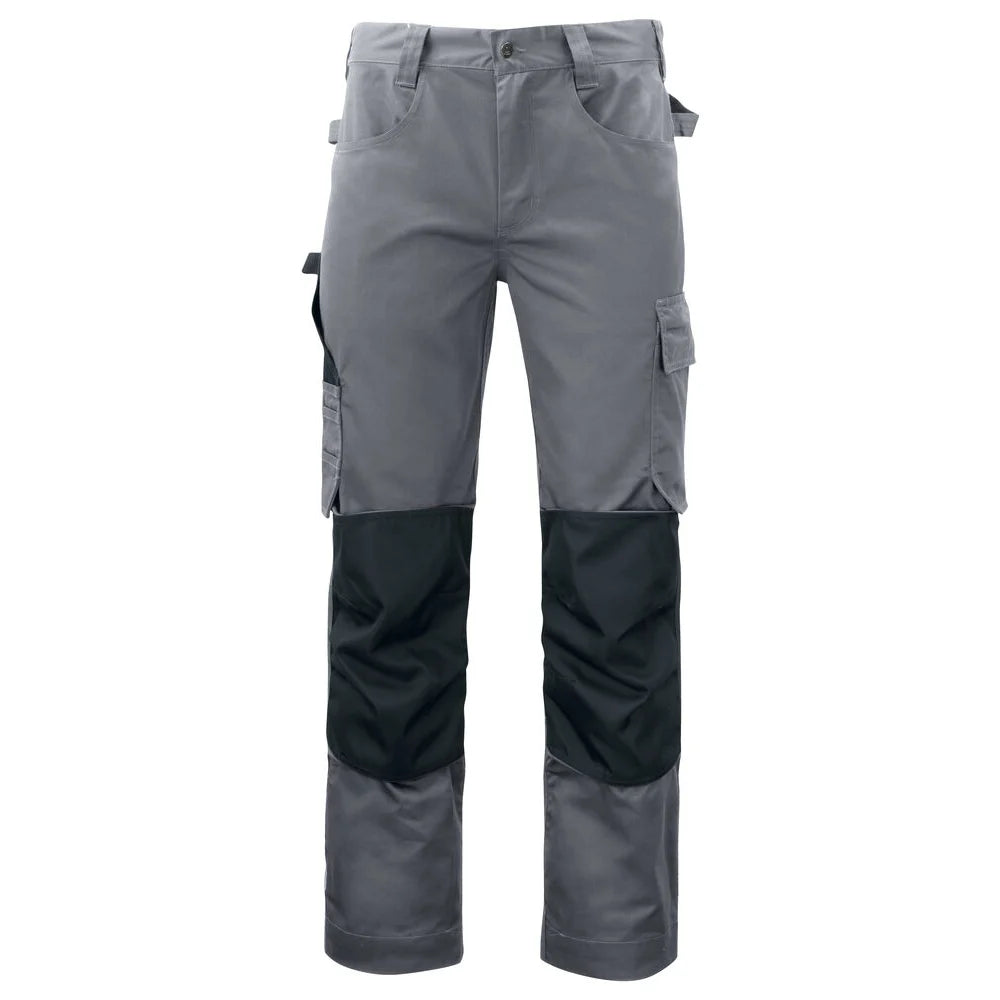 Projob 5532 Broek Met Kniezakken Grijs