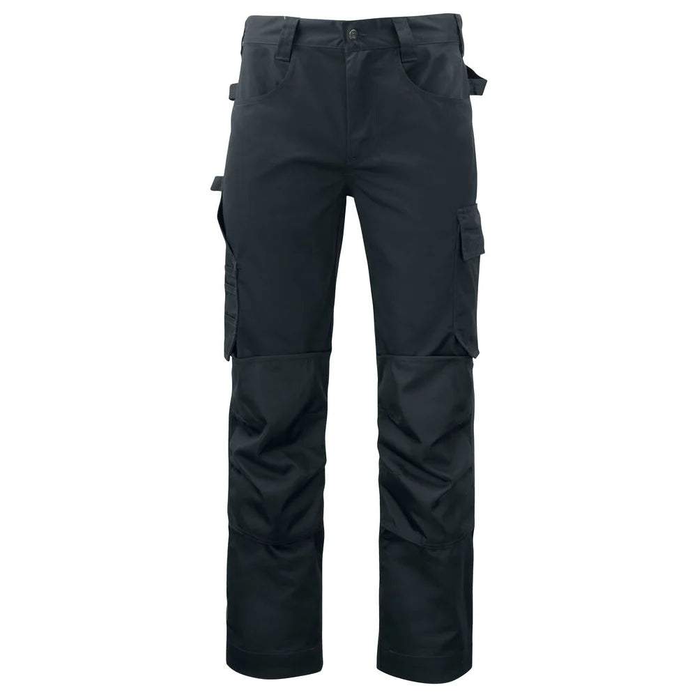 Projob 5532 Broek Met Kniezakken Zwart