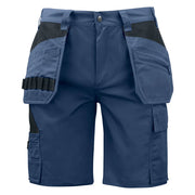 Projob 5535 Short Met Spijkerzakken Marine