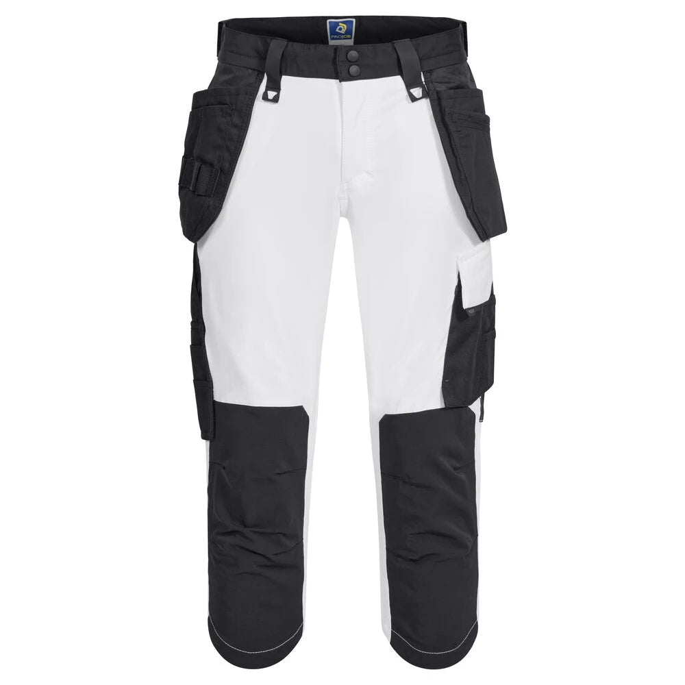 Projob 5556 Piratenbroek Stretch Wit