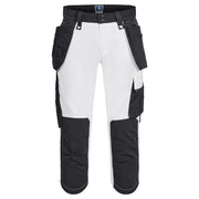 Projob 5556 Piratenbroek Stretch Wit