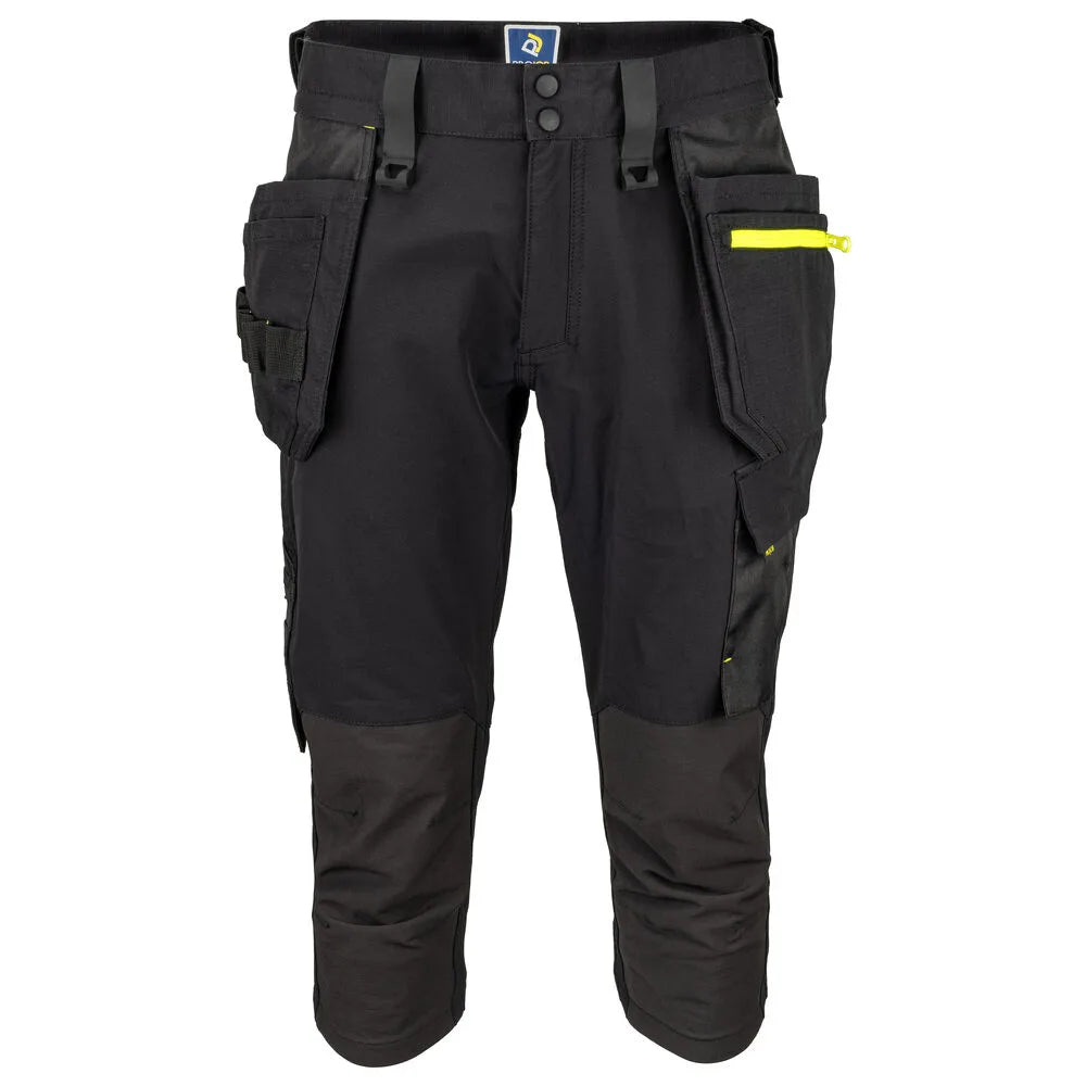 Projob 5556 Piratenbroek Stretch Zwart