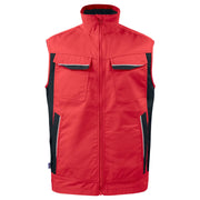 Projob 5706 Zomervest Rood