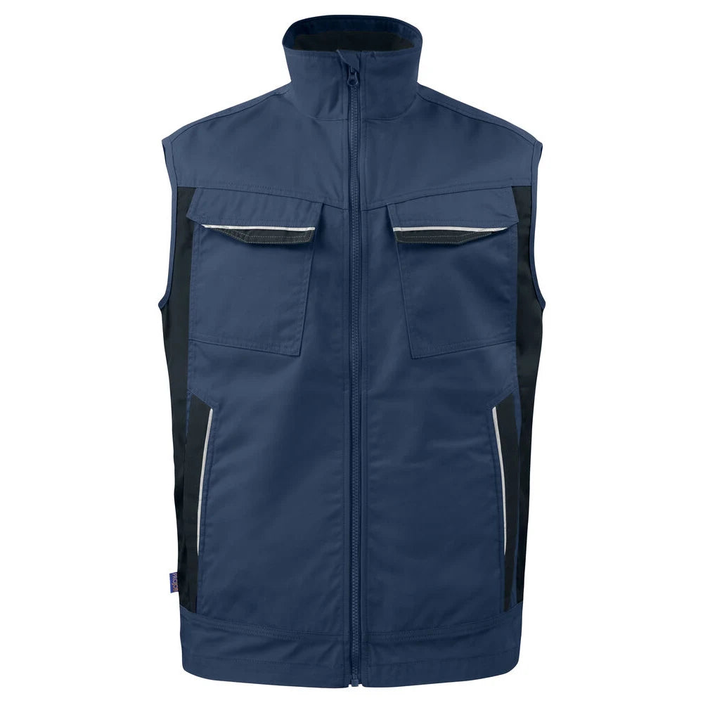 Projob 5706 Zomervest Marine
