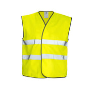 Projob 6703 Signalisatiehesje En Iso 20471 Klasse 2 Geel