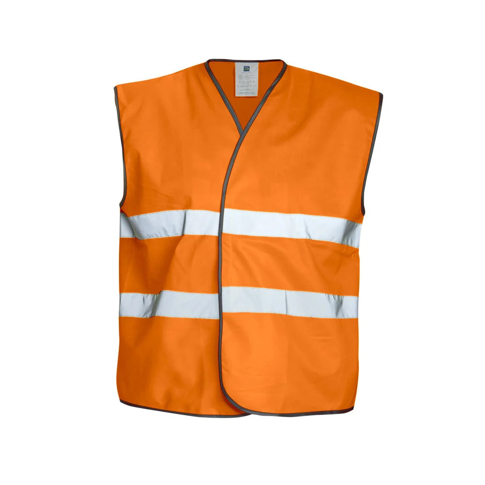 Projob 6703 Signalisatiehesje En Iso 20471 Klasse 2 Oranje