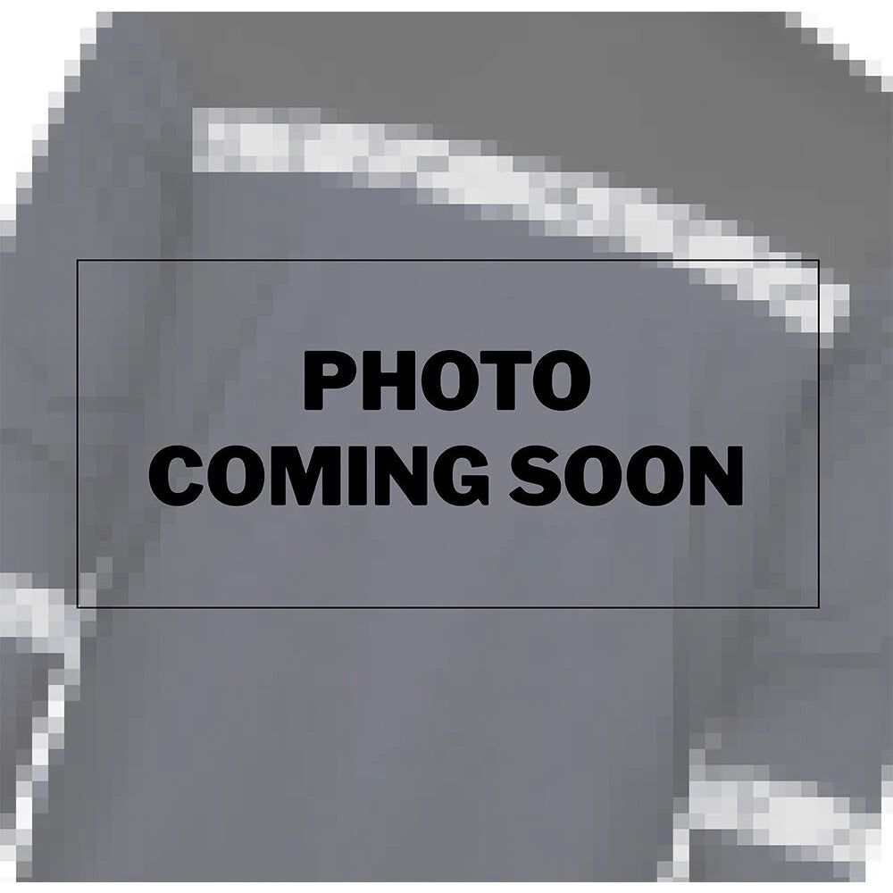 Projob 7105 Sweater Met Volledige Ritssluiting Dames Zwart Rood