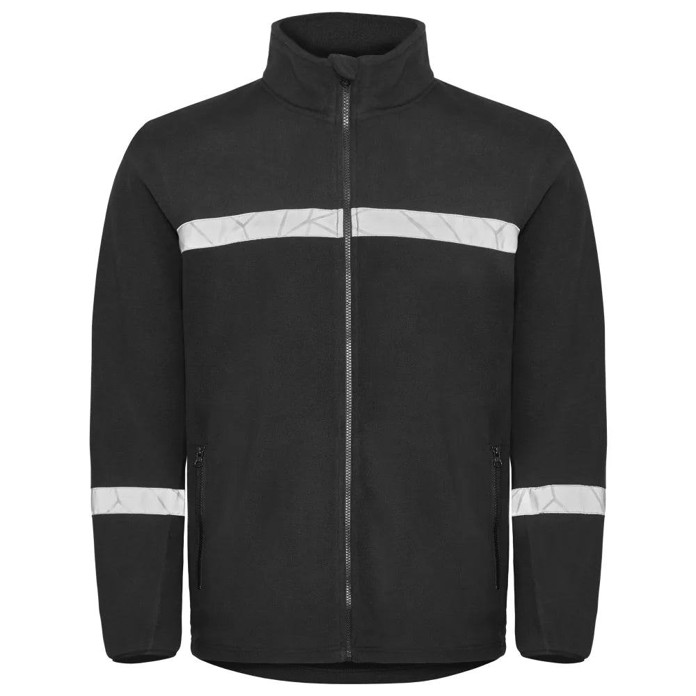 Projob 7300 Fleece Zwart Zwart