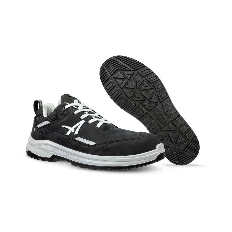 Albatros Vector Black Low 647300 Werkschoenen