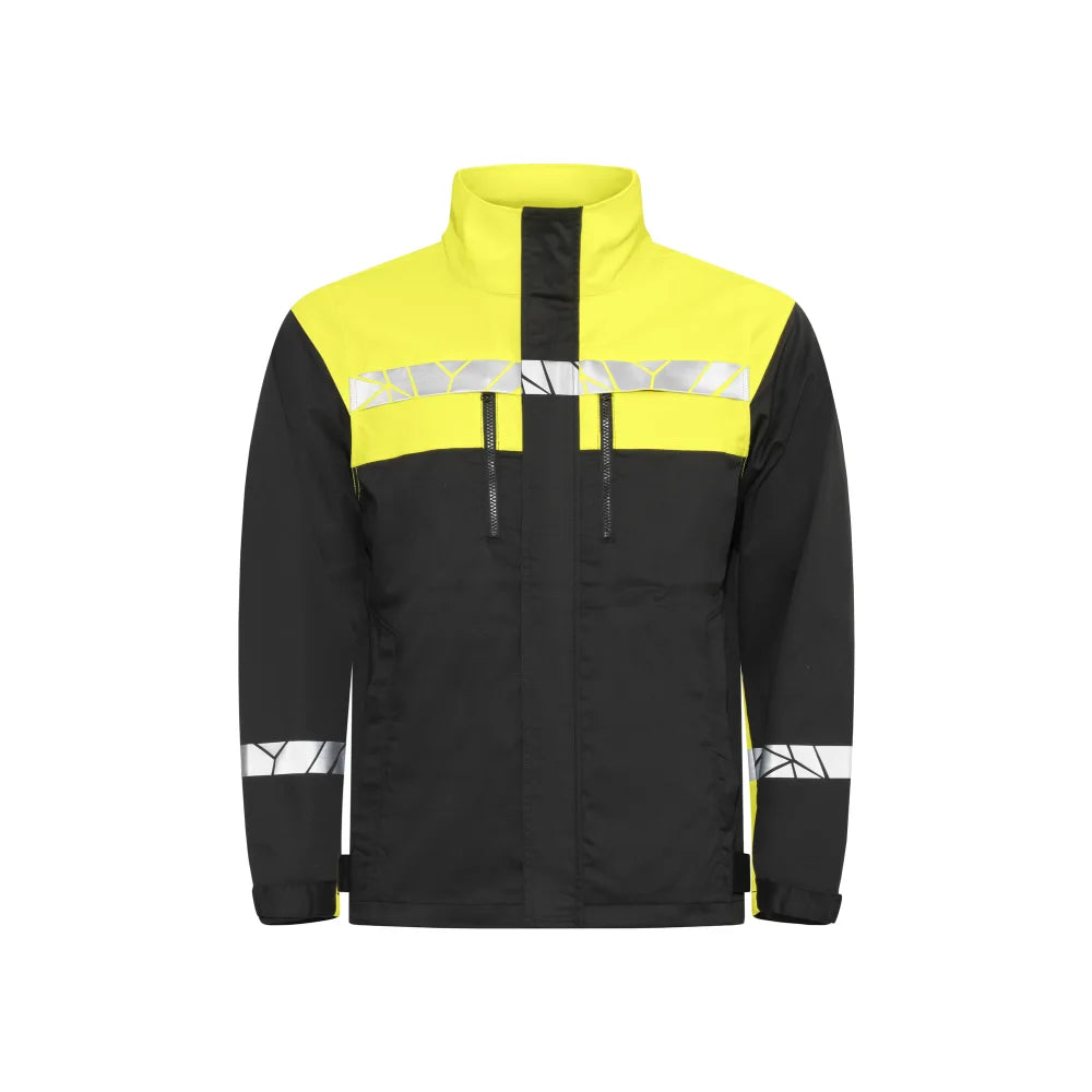 Projob 7416 Werkjas Zwart Geel