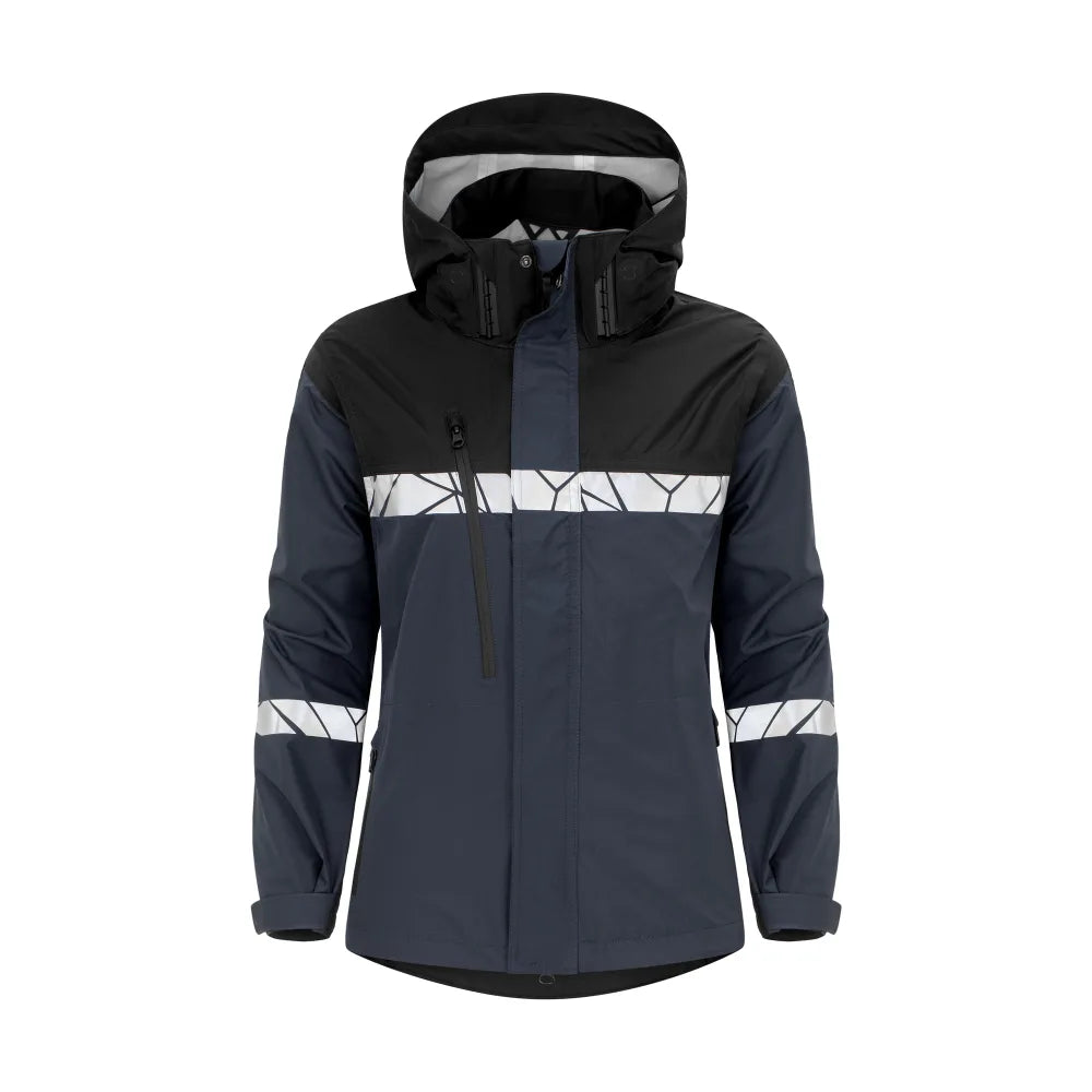 Projob 7419 Shelljas Dames Marine Zwart