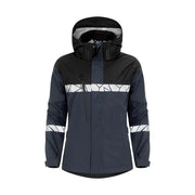 Projob 7419 Shelljas Dames Marine Zwart