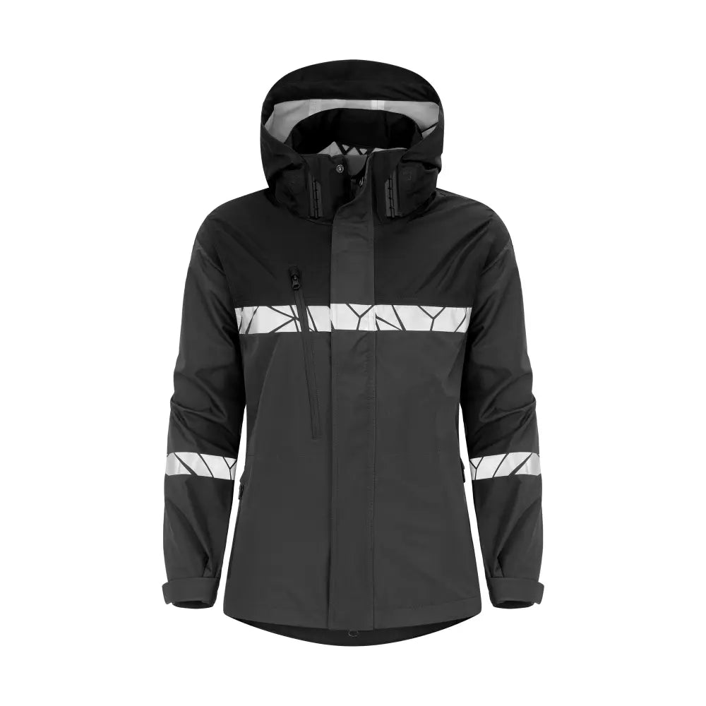 Projob 7419 Shelljas Dames Grijs Zwart