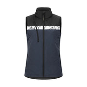 Projob 7701 Bodywarmer Dames Marine Zwart