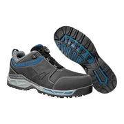 Albatros Tofane Black Quick-Lock Low 648510 Werkschoenen
