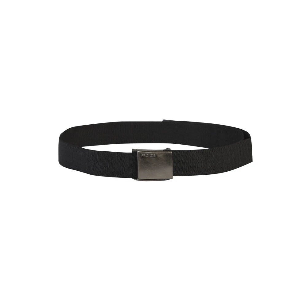 Projob 9001 Elastische Riem Met Projob Logo Zwart
