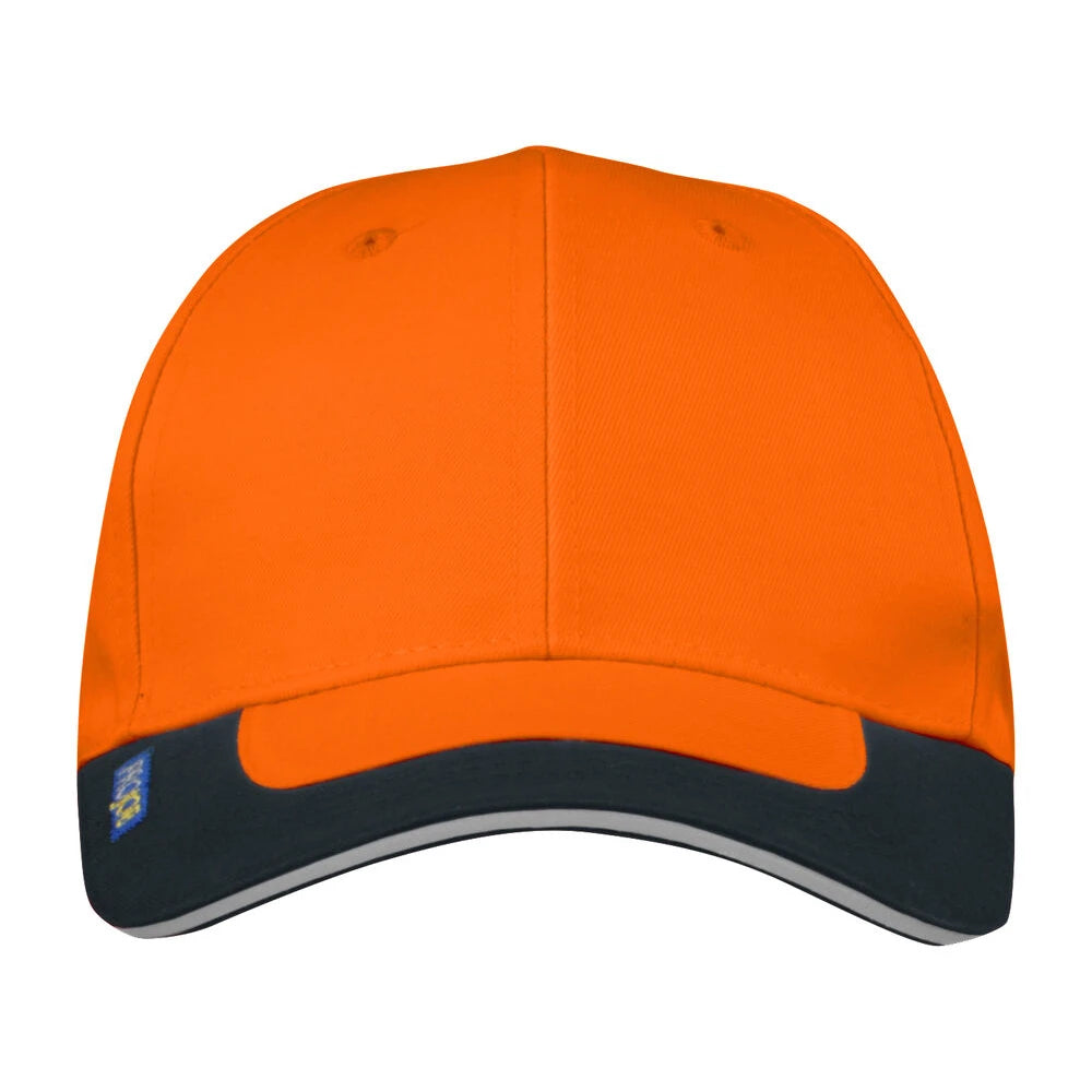 Projob 9013 Signalisatiepet Oranje Zwart