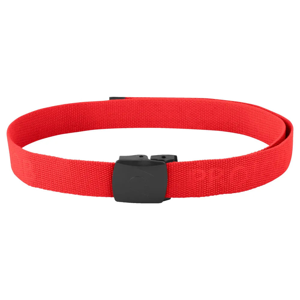 Projob 9060 Riem Met Plastiek Gesp Rood