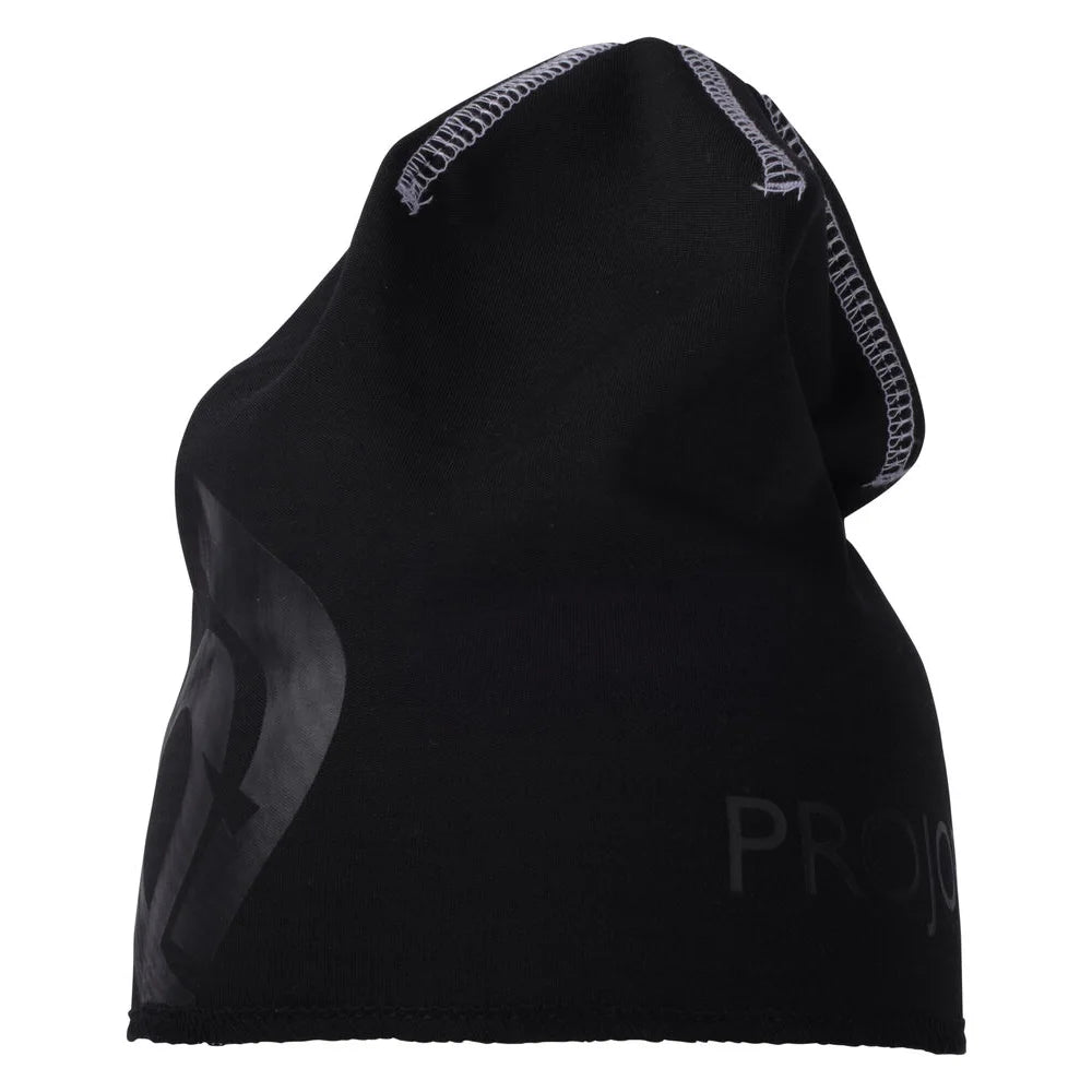 Projob 9061 Fleece Muts Met Projob Logo Zwart