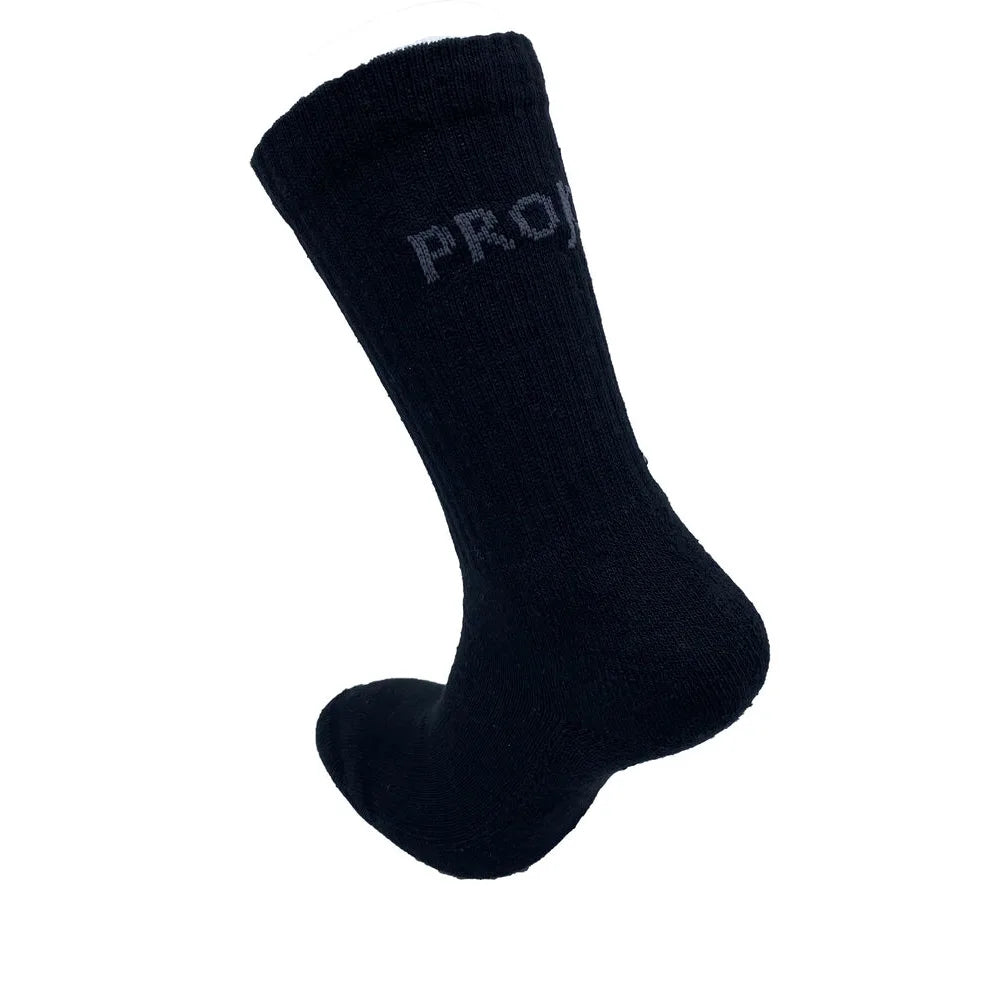 Projob 9080 Sokken Pakket Van 3 Paar Zwart