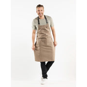 Chaud Devant Schort Forene Mud Denim