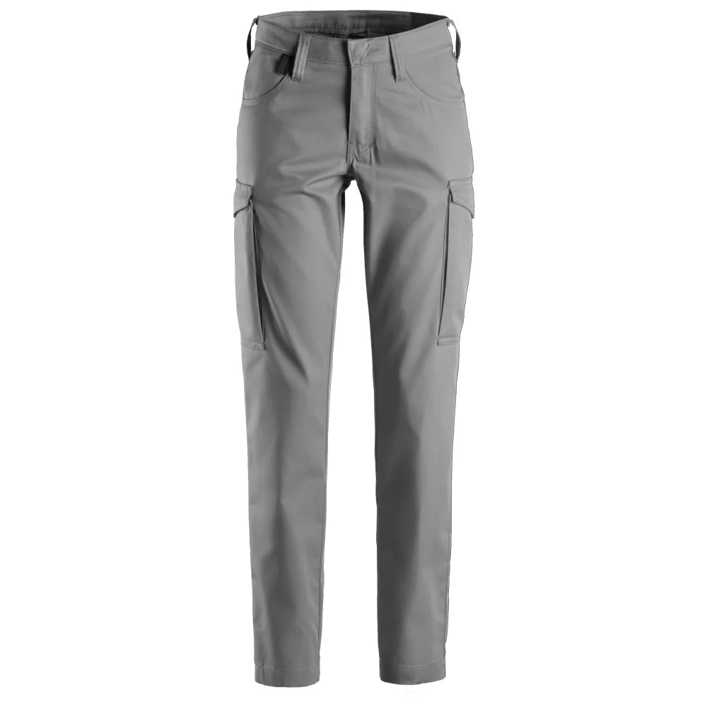 Snickers 6700 Dames Service Broek 1800 Grey