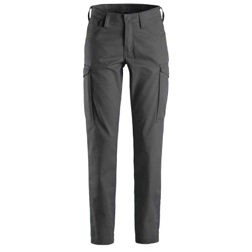 Snickers 6700 Dames Service Broek 5800 Steel Grey