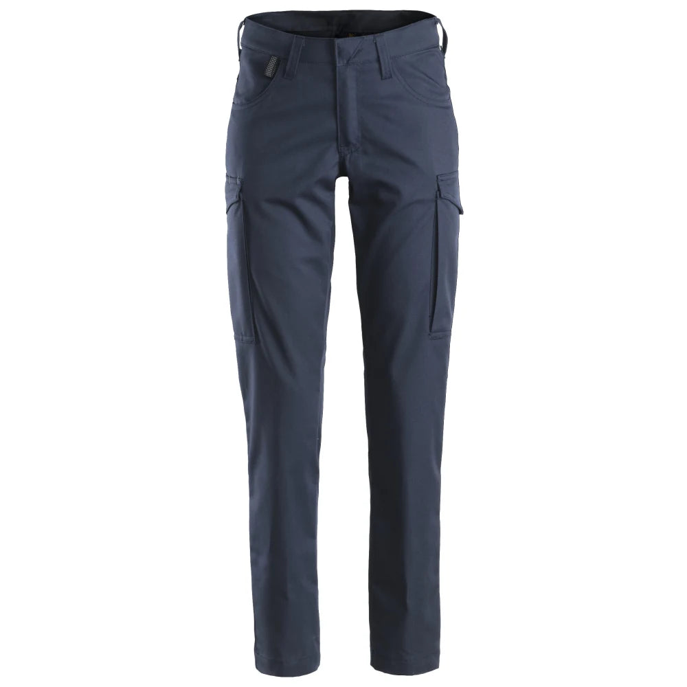 Snickers 6700 Dames Service Broek 9500 Navy