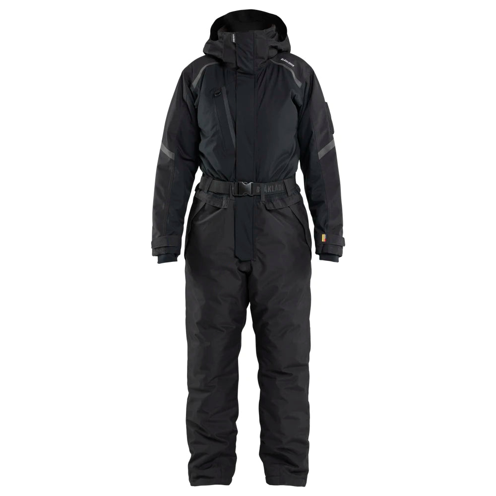 Blaklader 6702 1977 Dames Winteroverall Zwart