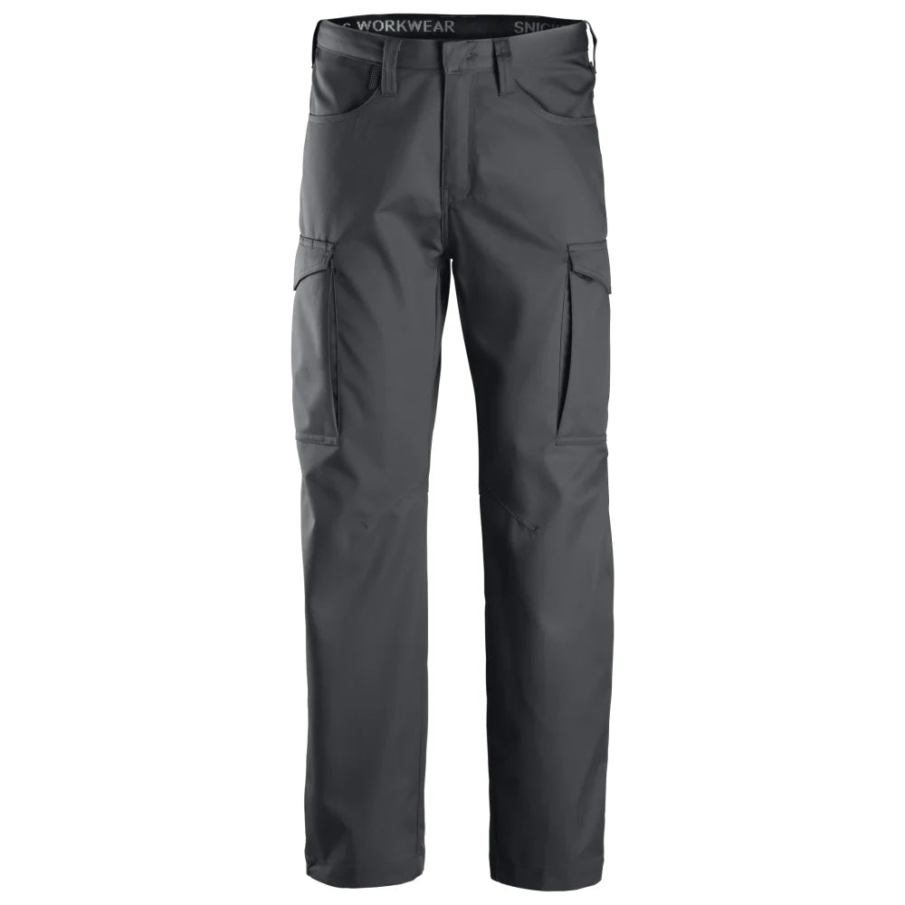 Snickers 6800 Service Broek 5800 Steel Grey