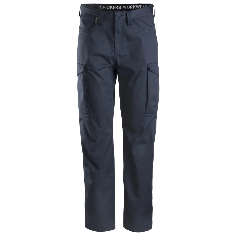 Snickers 6800 Service Broek 9500 Navy