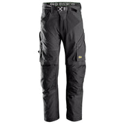 Snickers 6903 Flexiwork Werkbroek 0404 Black Black